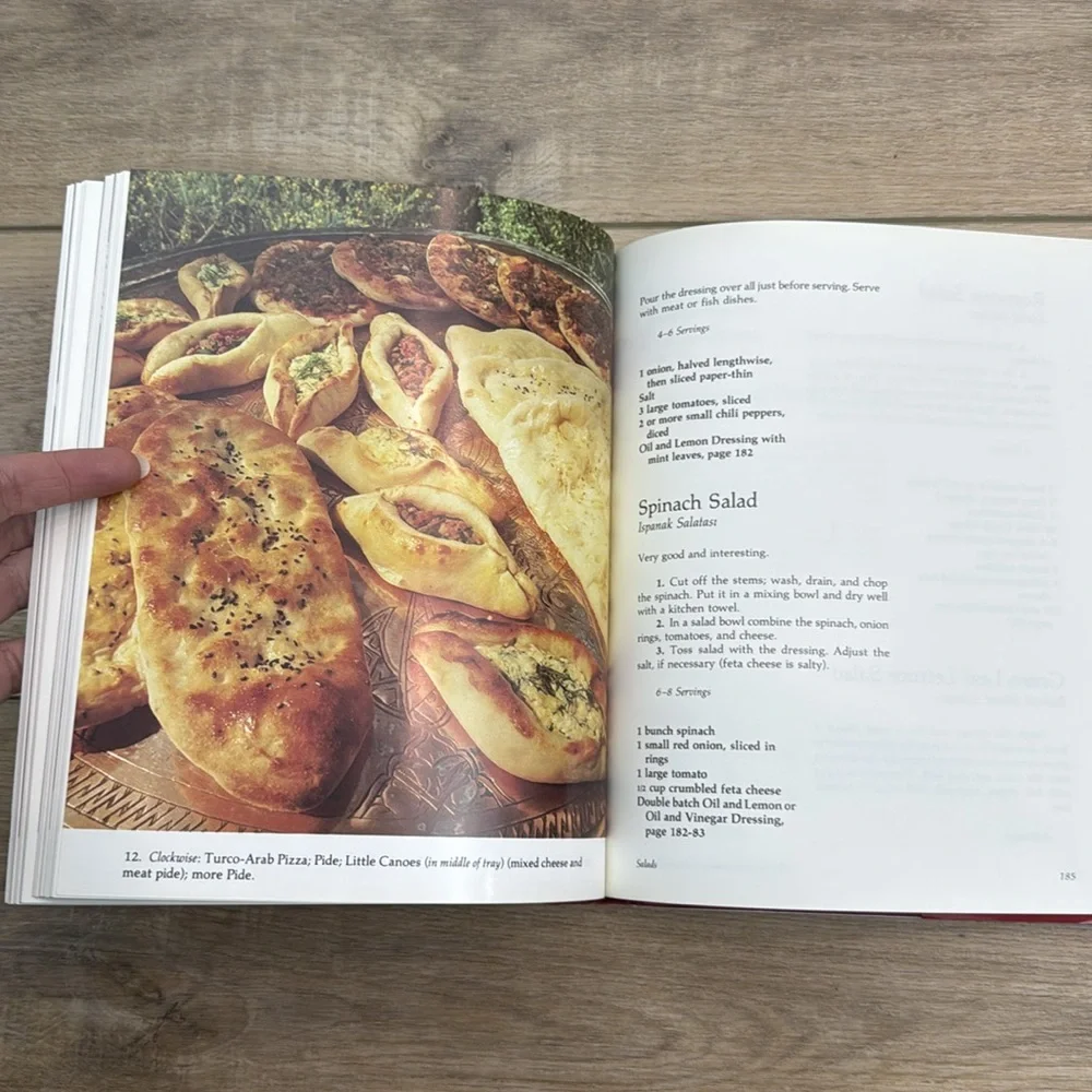The Complete book of‎ Turkish Cooking Cookbook